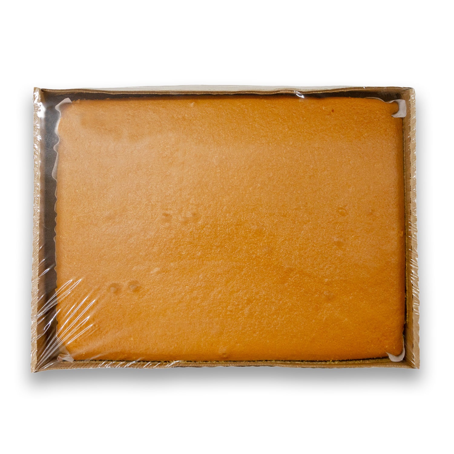 Bizcocho Media Placa Yellow