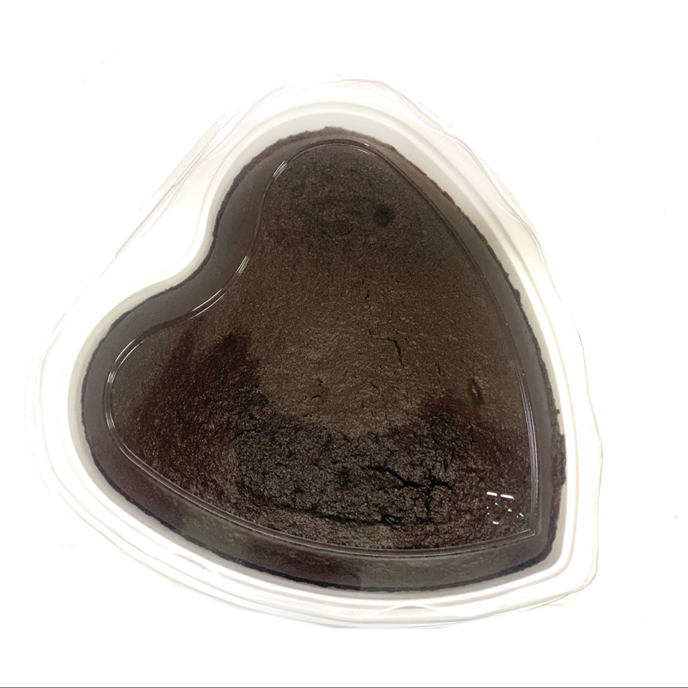 Bizcocho Corazón 9in Chocolate - 8 / 12 oz (San Valentin / Las Madres Solamente)