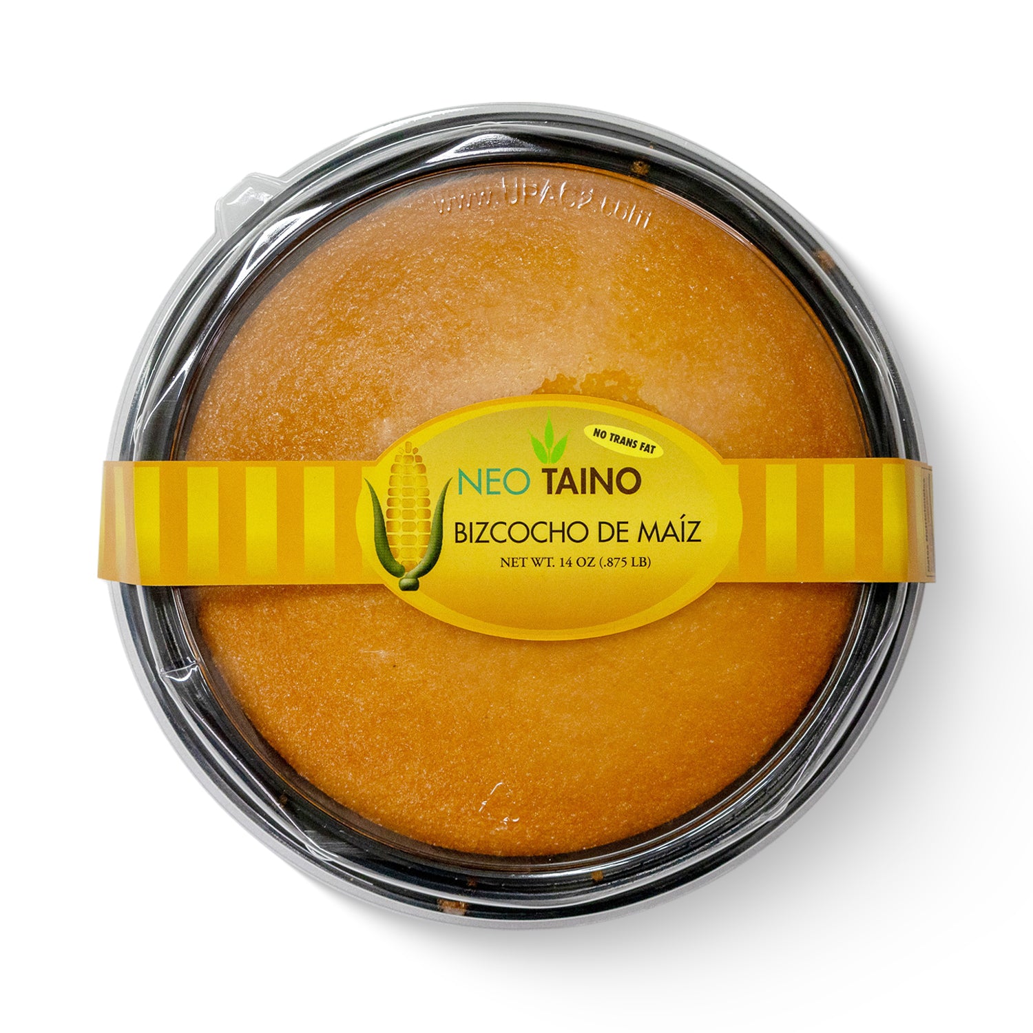 Bizcocho de Maiz 14oz