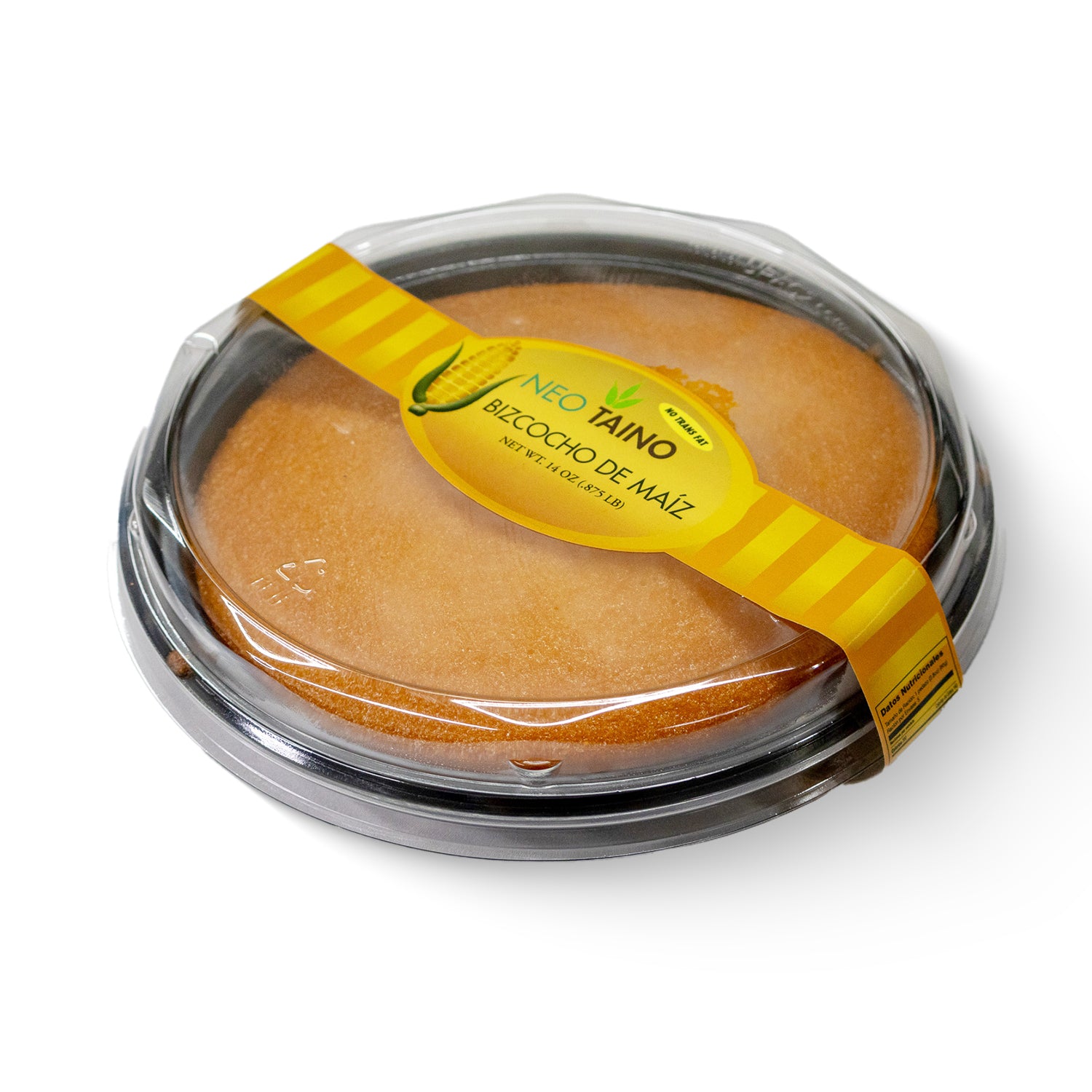 Bizcocho de Maiz 14oz