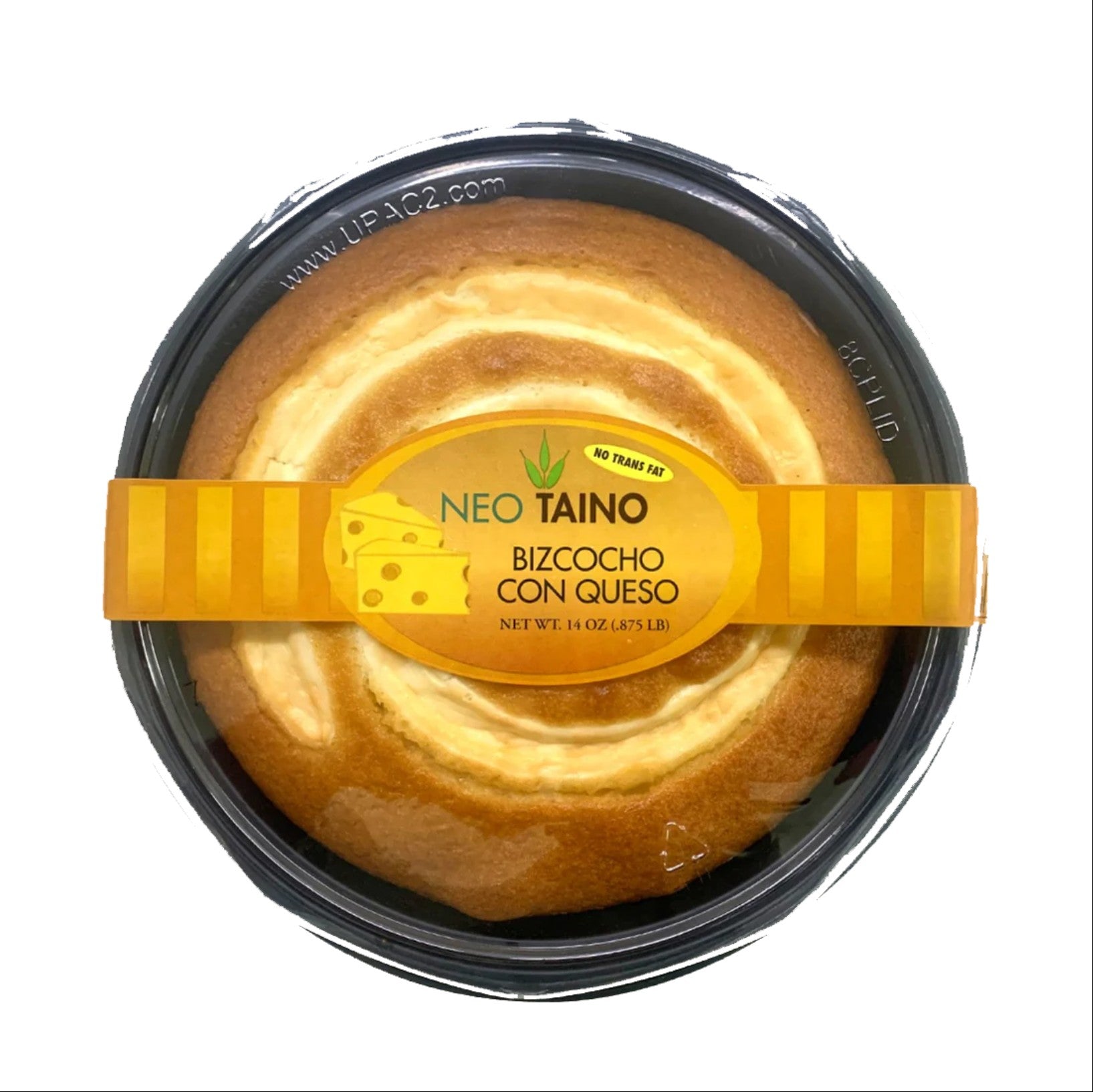 Bizcocho con Queso - 12 / 14 oz