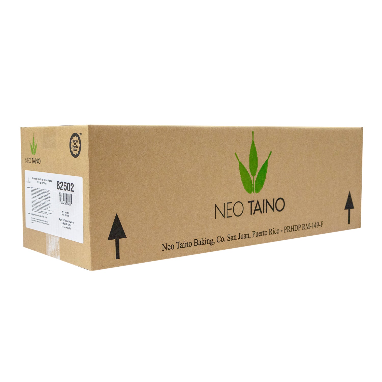 Bizcocho con Queso-Guayaba - 12 / 14 oz