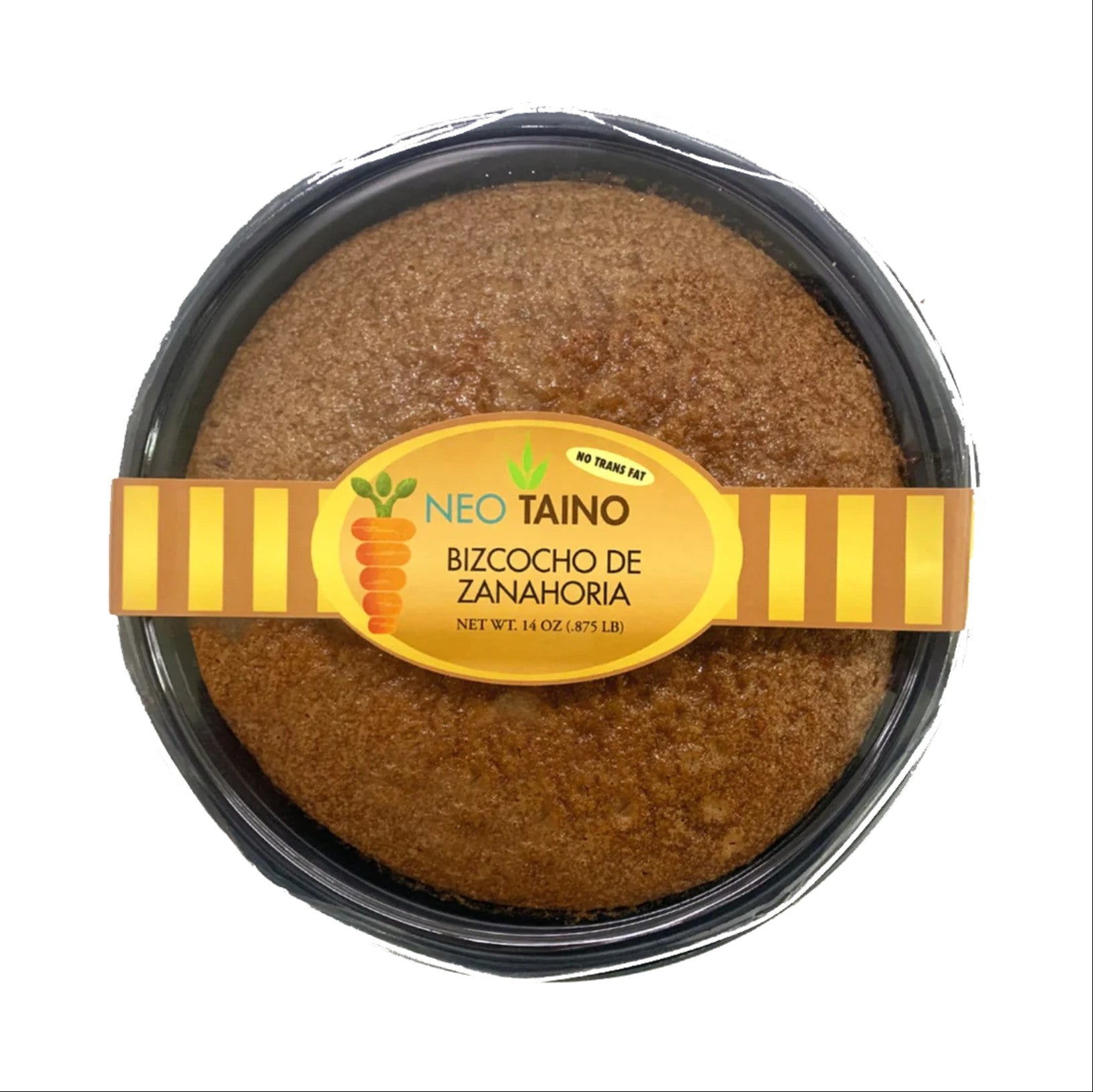 Bizcocho de Zanahoria - 12 / 14 oz