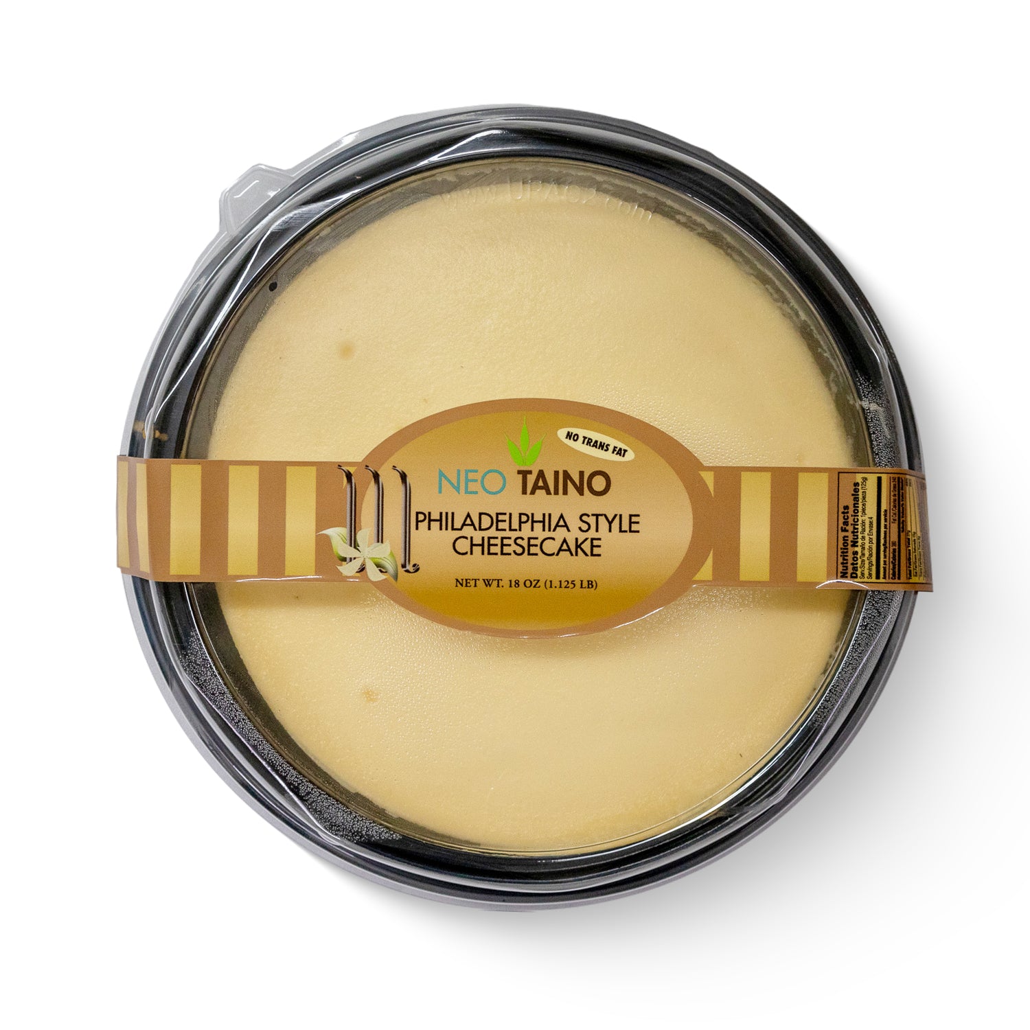 Cheesecake Simple (Plain) 18oz