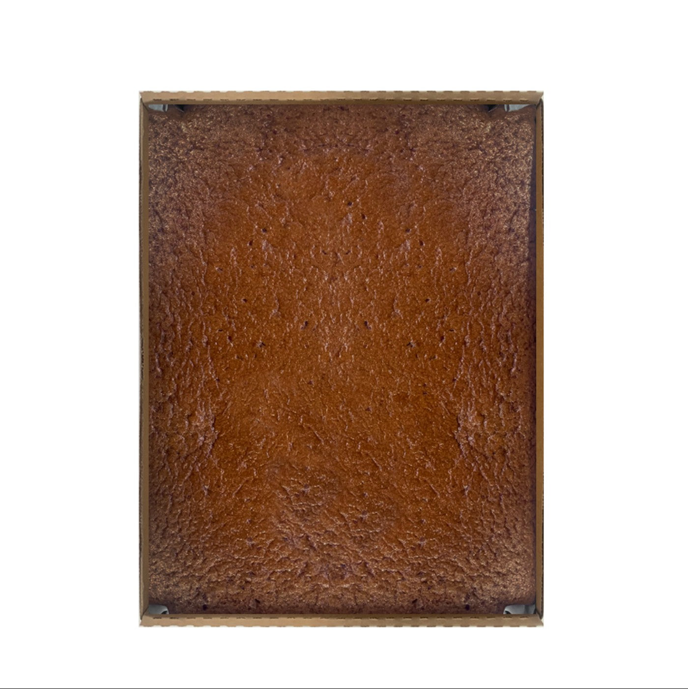 Bizcocho Media Placa Zanahoria - 2 / 56 oz