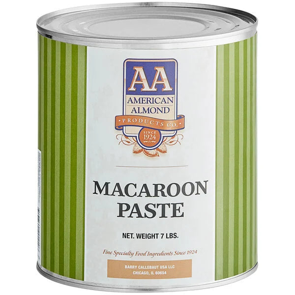 Pasta de Macarrón