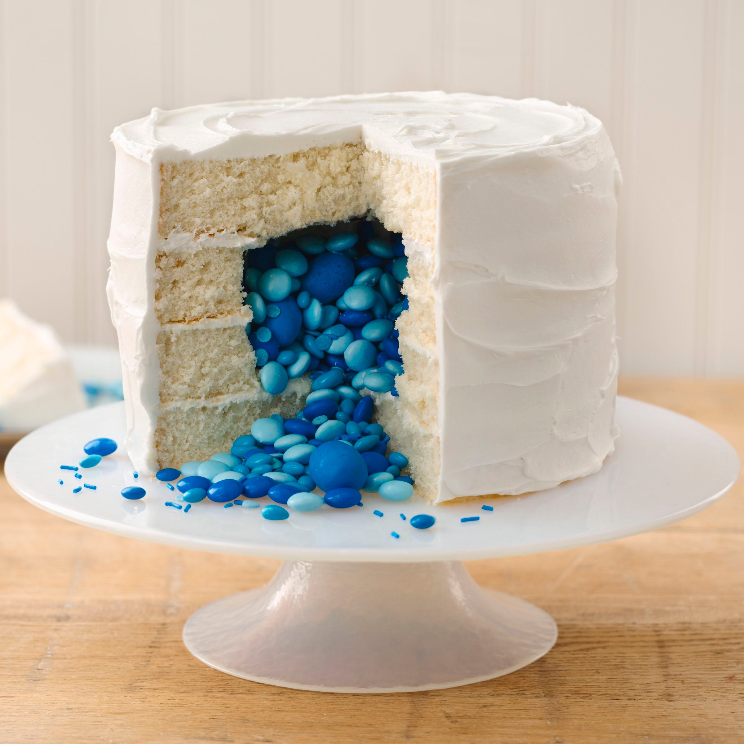 Pillsbury™ Bakers' Plus White Cake Mix 50lbs