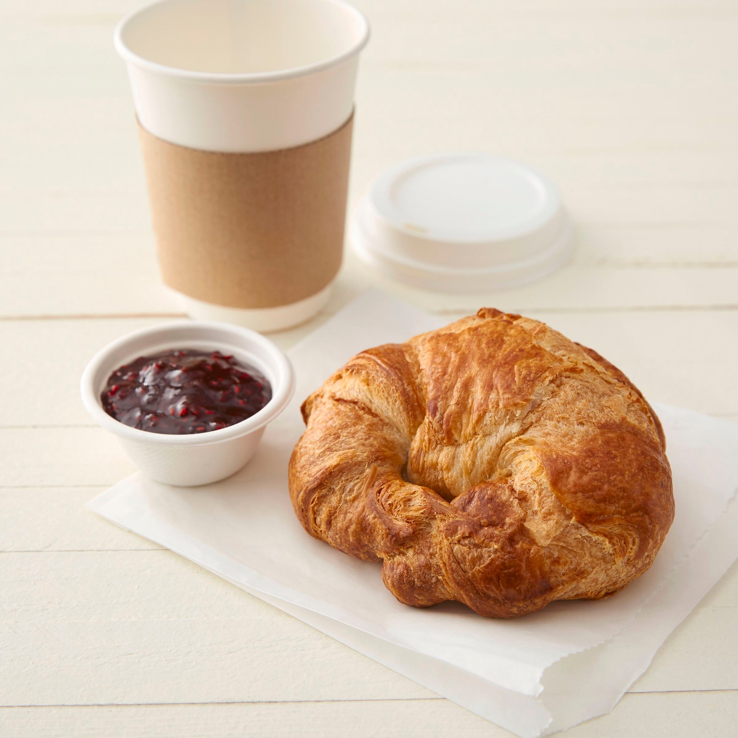 Pillsbury™ Croissant de Mantequilla Forma Pellizcada 3.75oz