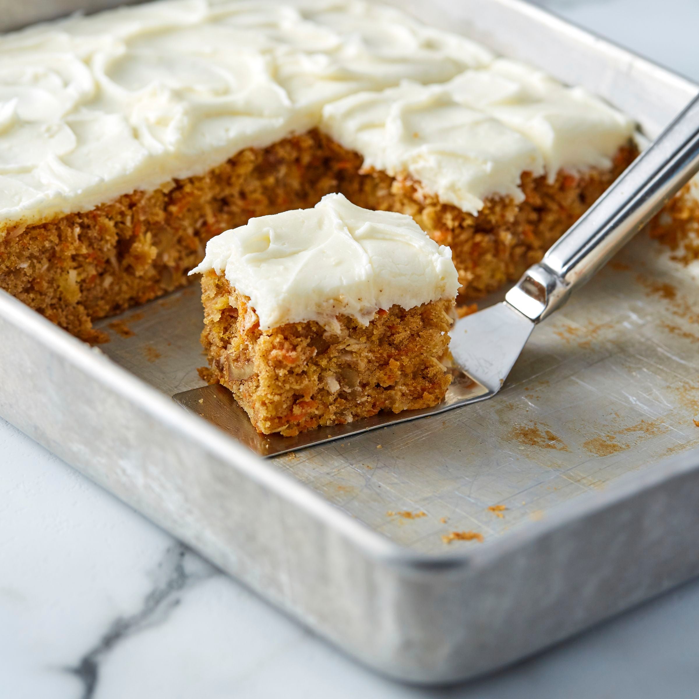 Pillsbury™ Baker's Plus® Carrot Cake Mix, 25 lb