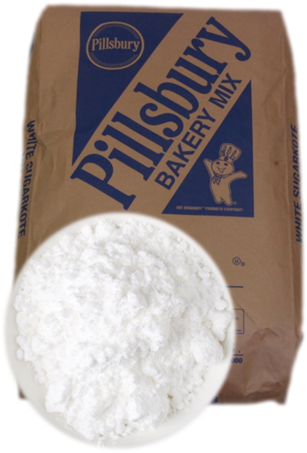 Pillsbury™ Azúcar en Polvo para Donas