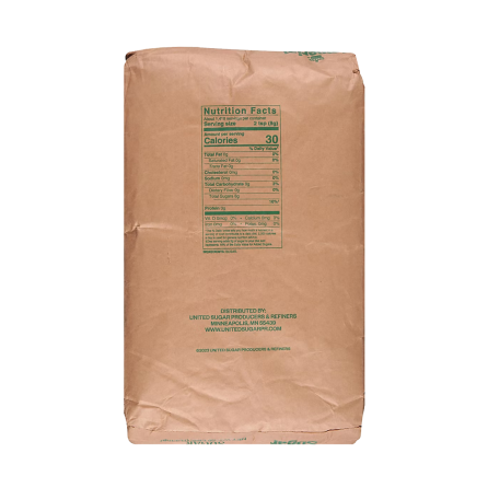 Azúcar Granulada - Extra Fina - 50 lbs.