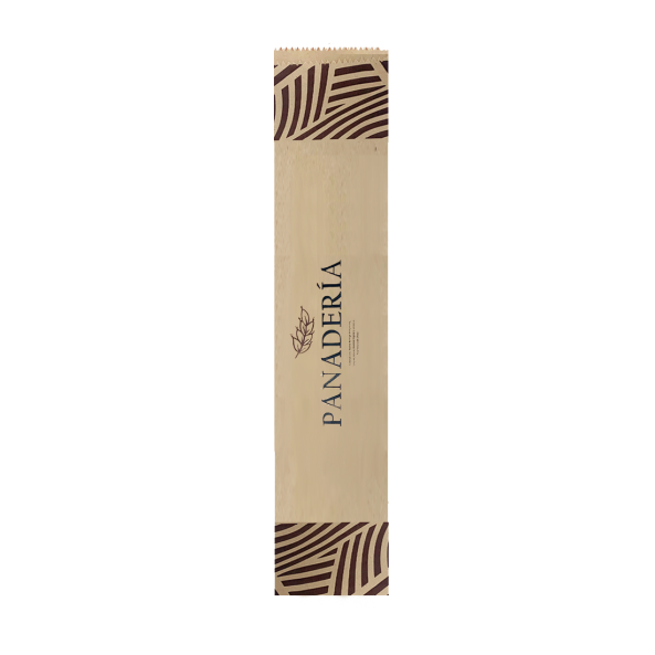 Bolsa Pan Large Kraft