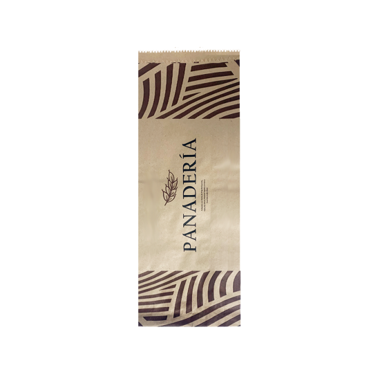 Bolsa Pan Mediana Kraft