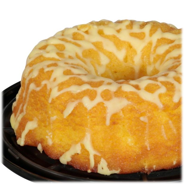 Bizcocho Bundt de Limón 16oz