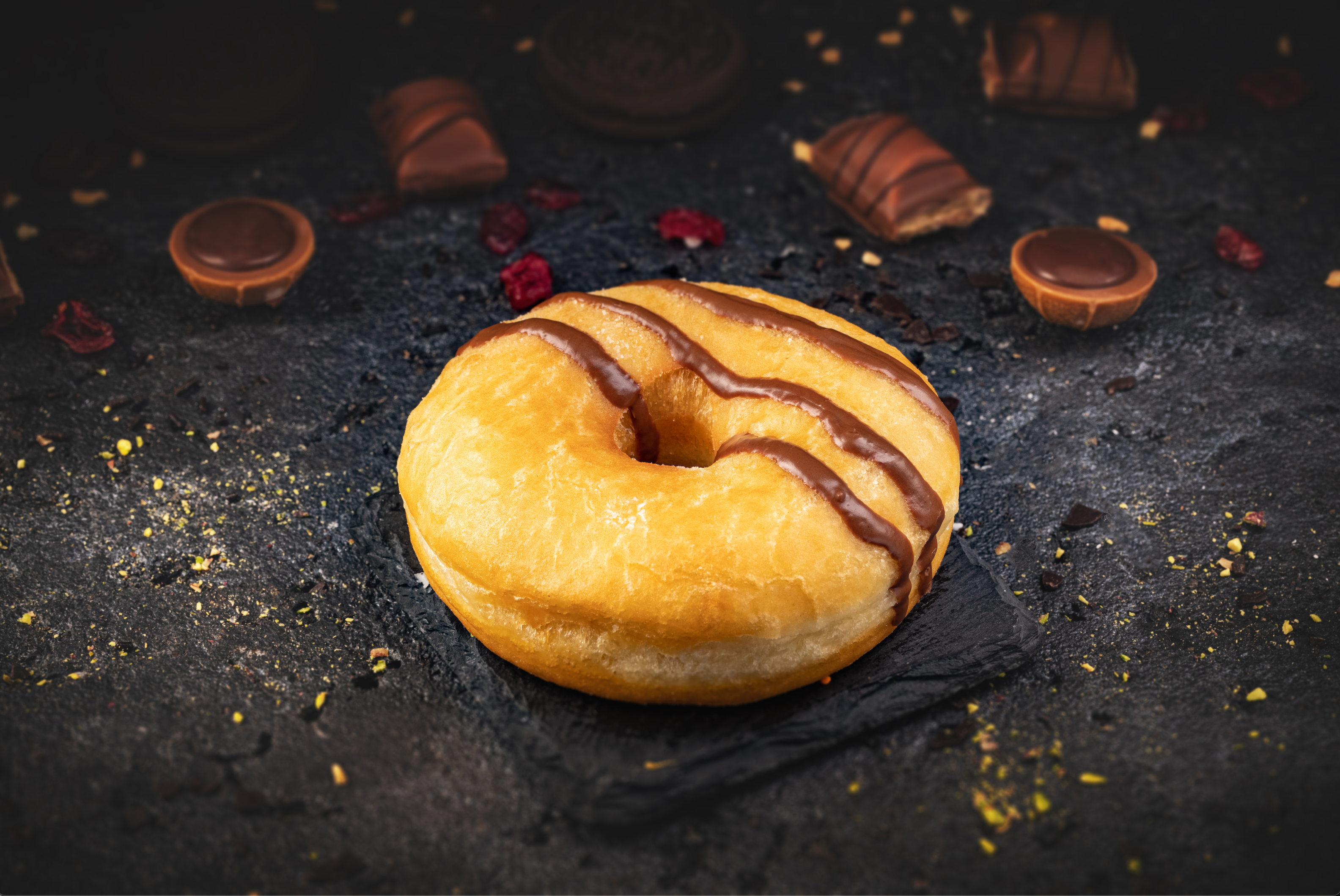 Base de Dona Tender Taste Raised Pillsbury ™