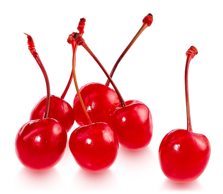 Cherries con Tallo
