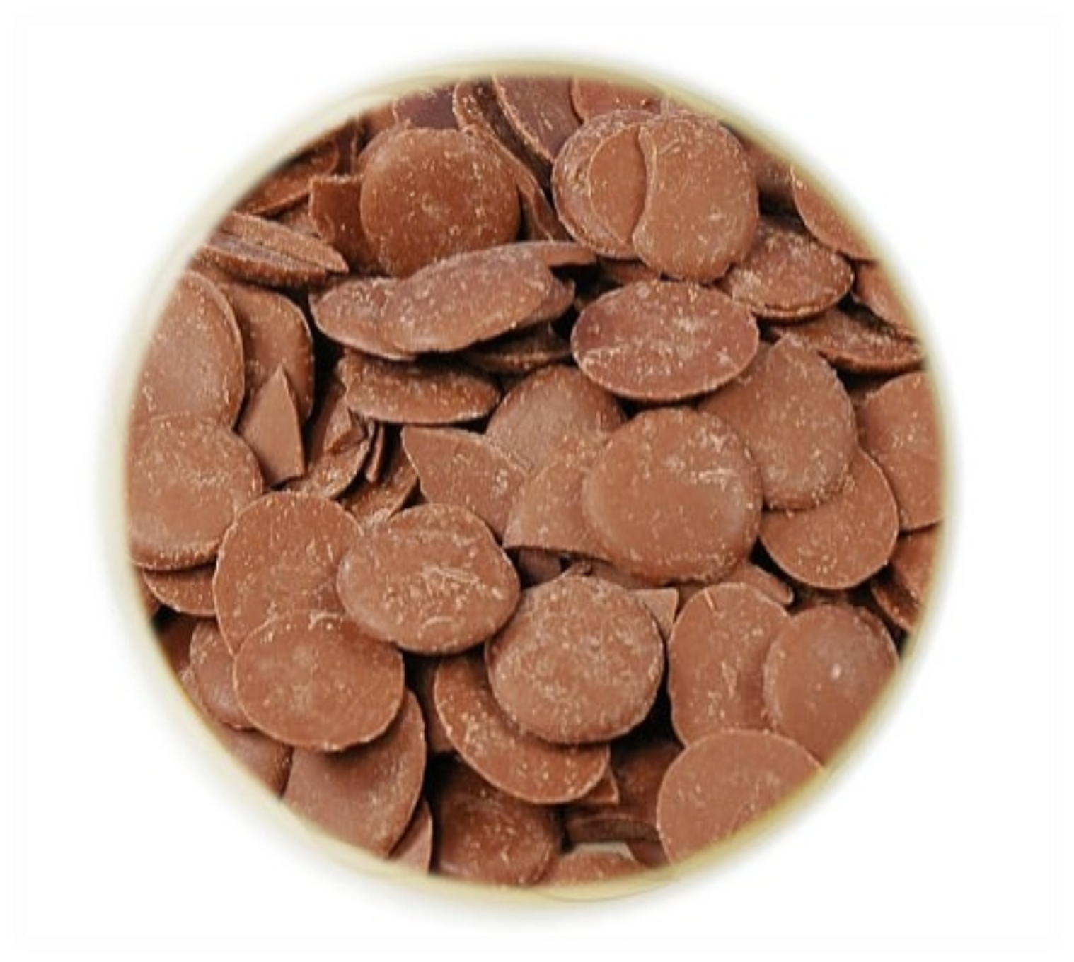 Chocolate en Moneda - Carat Milk