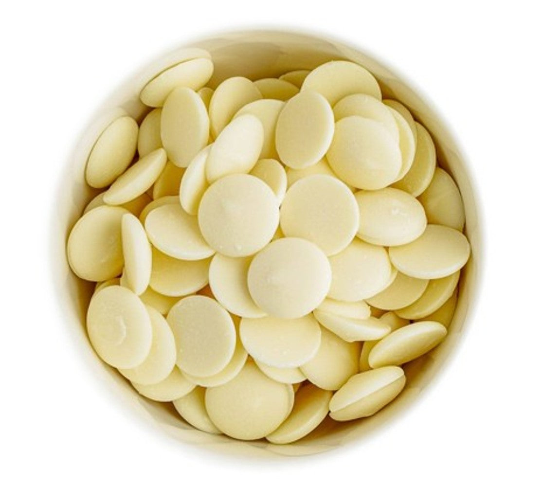 Chocolate en moneda - Carat White