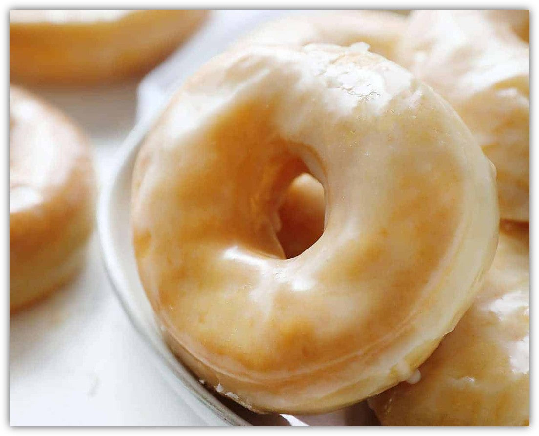 Cobertura Supreme Donut Glaze - 45lb