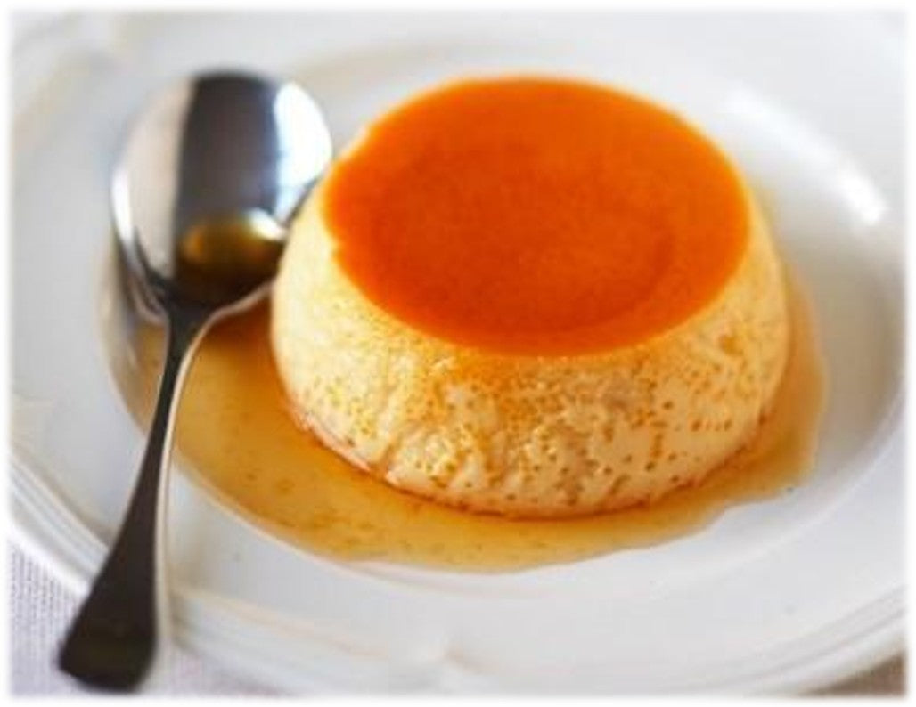 Vaso Flan 3oz