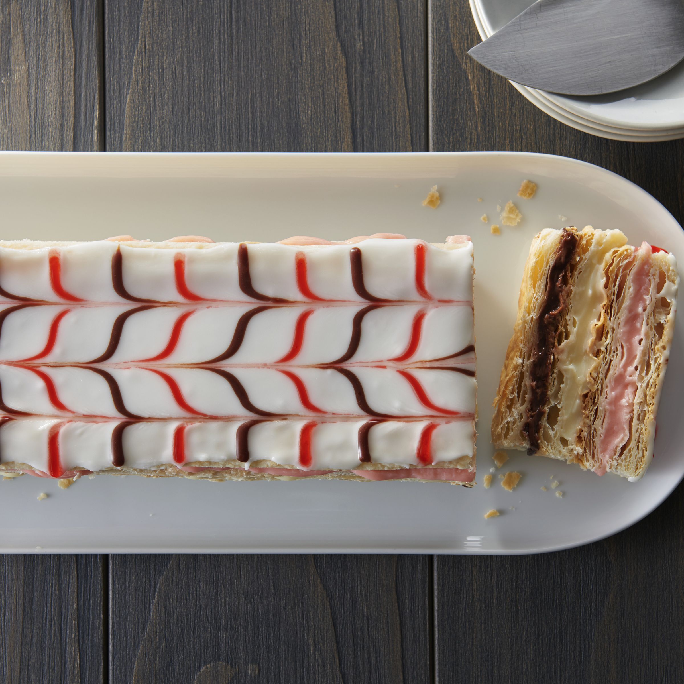 Pillsbury™ Masa de Hojaldre en Hojas Congeladas - Pastry Sheets