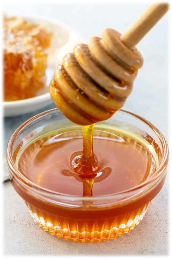 Glaseado Honey Glaze Harmony