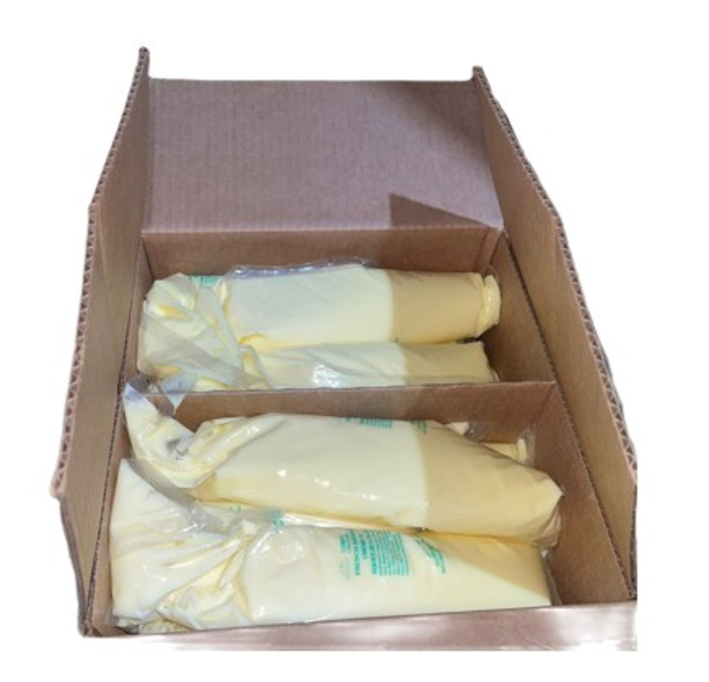 Relleno French Bavarian Creme en Mangas