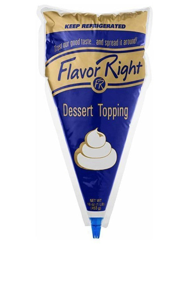 Whip Topping RTU en Manga Flavor Right™
