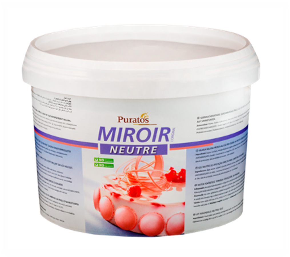 Glaseado & Abrillantador Miroir Ladyfruit