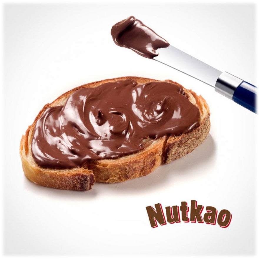 Nutkao Crema de Avellana - Hazelnut Creme Filling