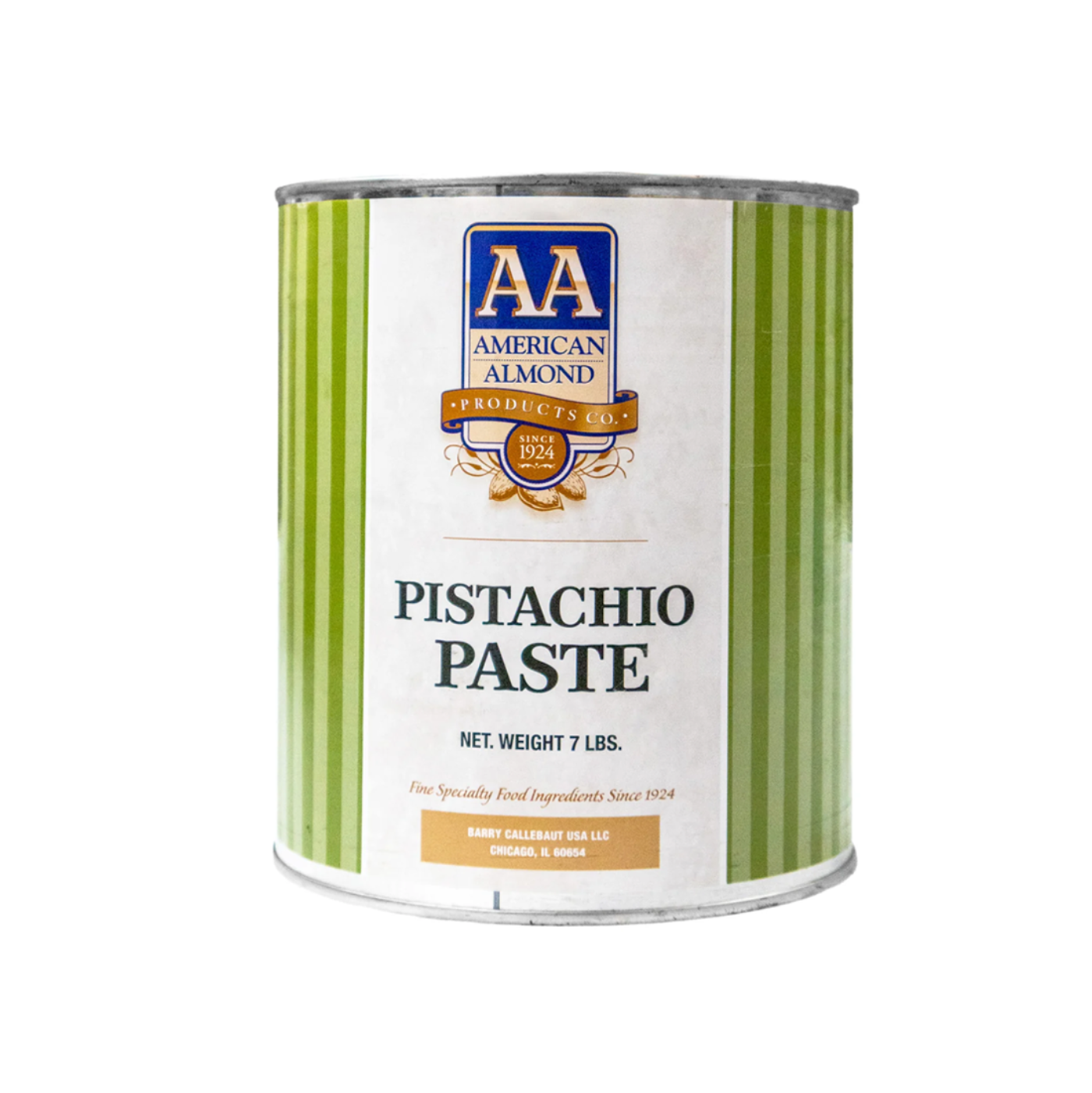 Pasta de Pistachio