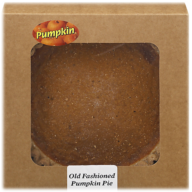 Table Talk - Pie de Calabaza 8" (Producto de Epoca)