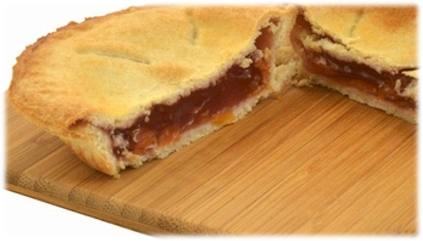 Table Talk - Pie de Cherry Sin Azúcar Añadida 4"