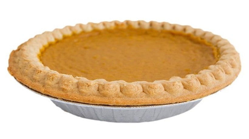 Table Talk - Pie de Calabaza 4" (Producto de Epoca)