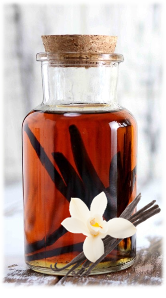 Sabor Vainilla Oscura