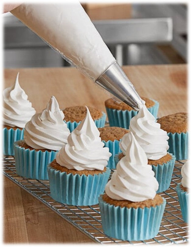 Whipped Vanilla Classic Topping RTU