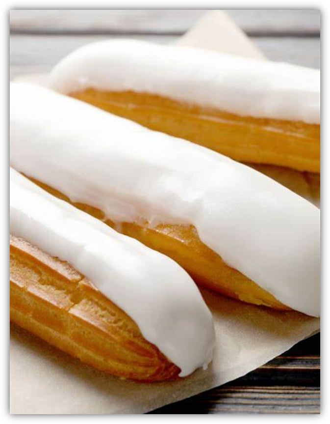Cobertura & Glaceado Vainilla Ice N' Set - 23 lbs.
