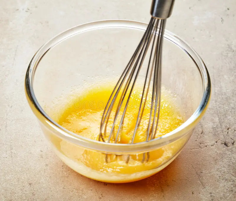 Yema de Huevo Azucarada 10% - Congelada