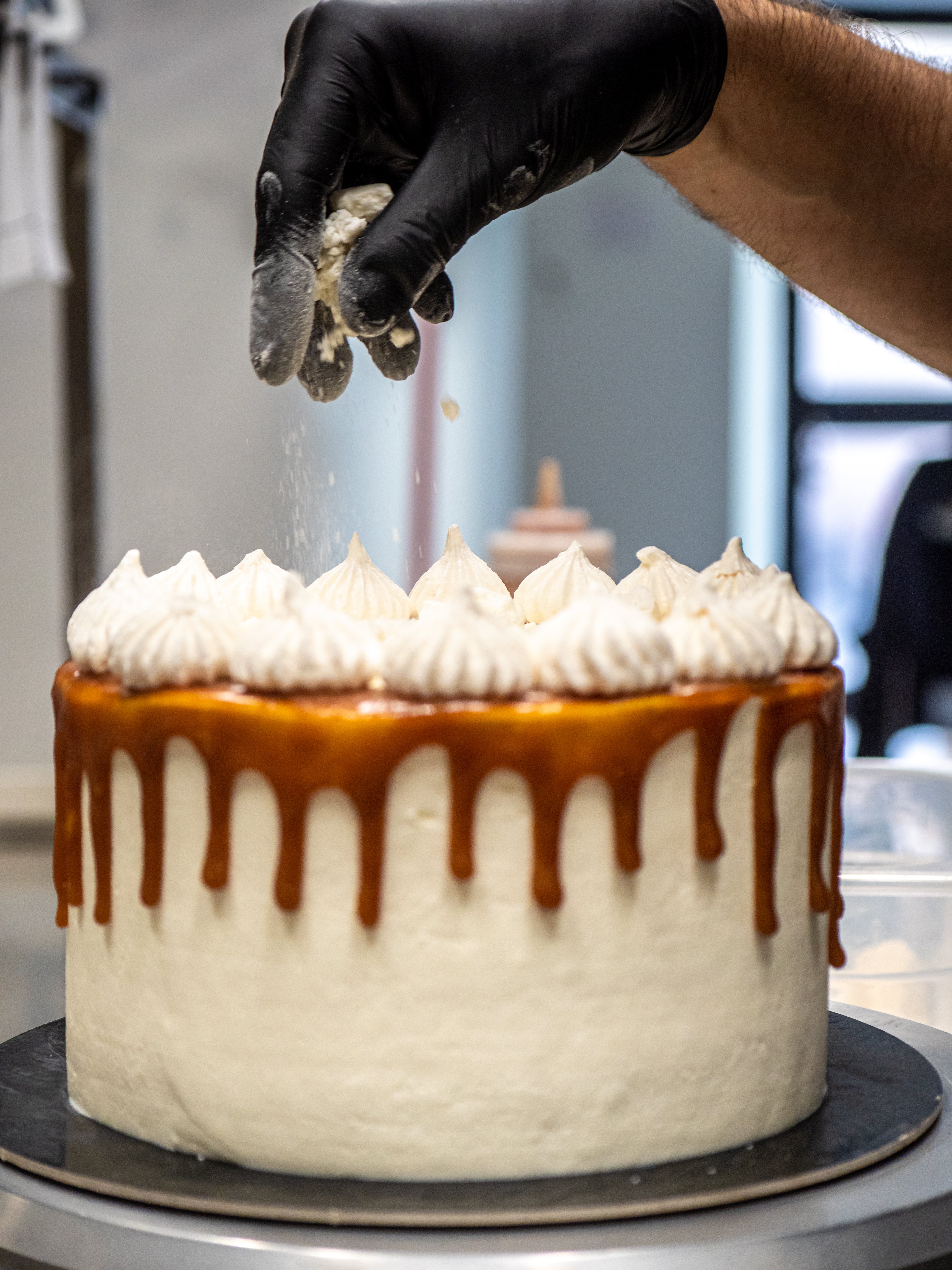 Whip'n Ice Icing y Filling - Vainilla Flavor Right™