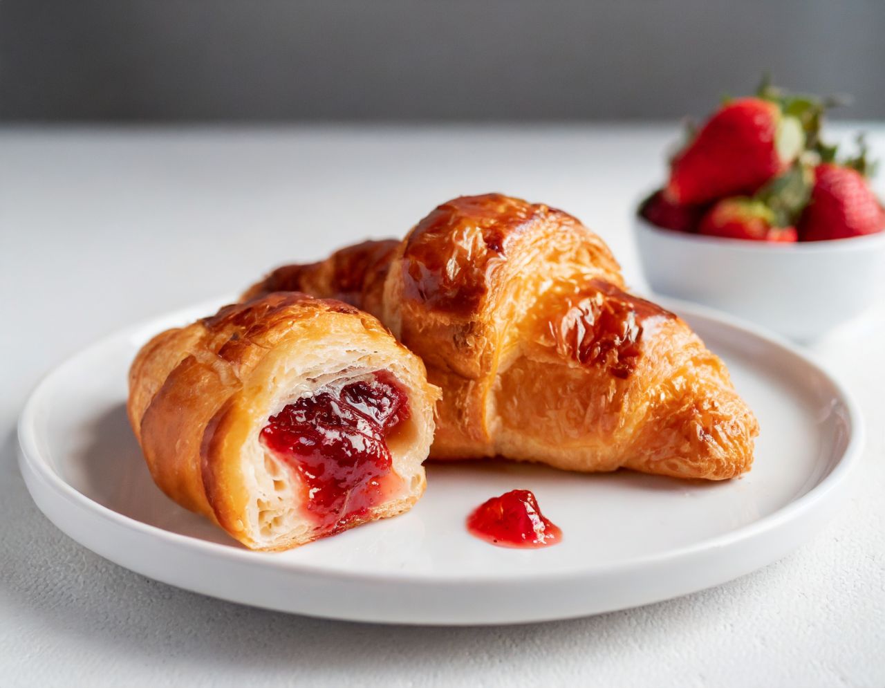 Relleno de Strawberry - Triturado