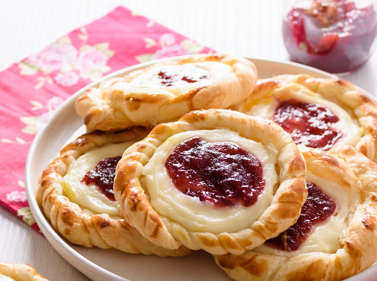 Relleno Cream Cheese