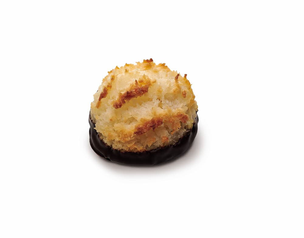 Mezcla Tegral Coconut Macaroon Cookie 25LB
