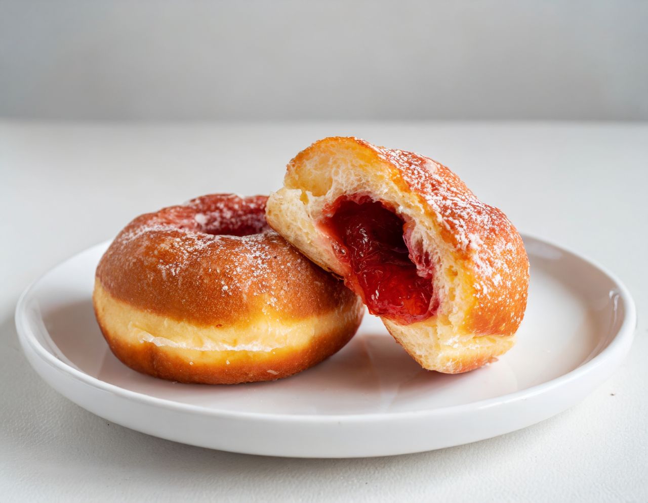 Relleno de Strawberry - Triturado