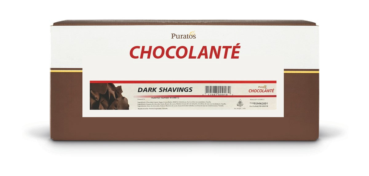 Chocolate en Hojuelas - Carat Shavings