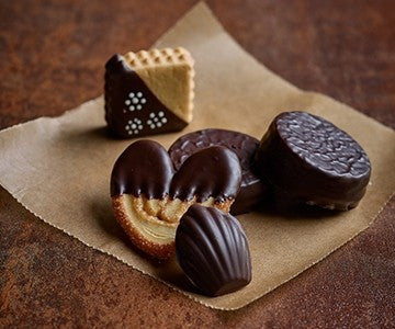 Chocolate en moneda - Carat Dark
