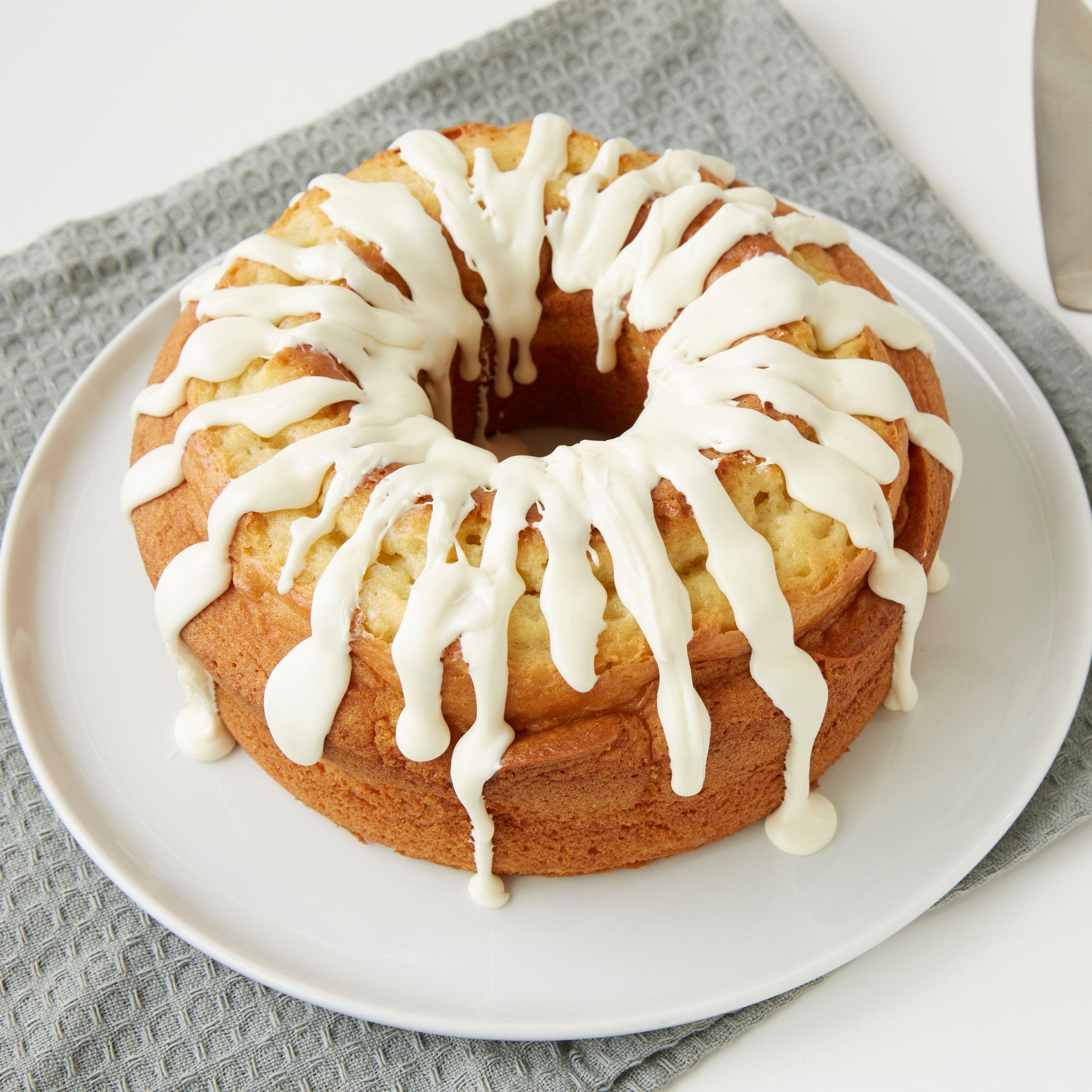 Base Creme Cake Vainilla 50lb Pillsbury ™