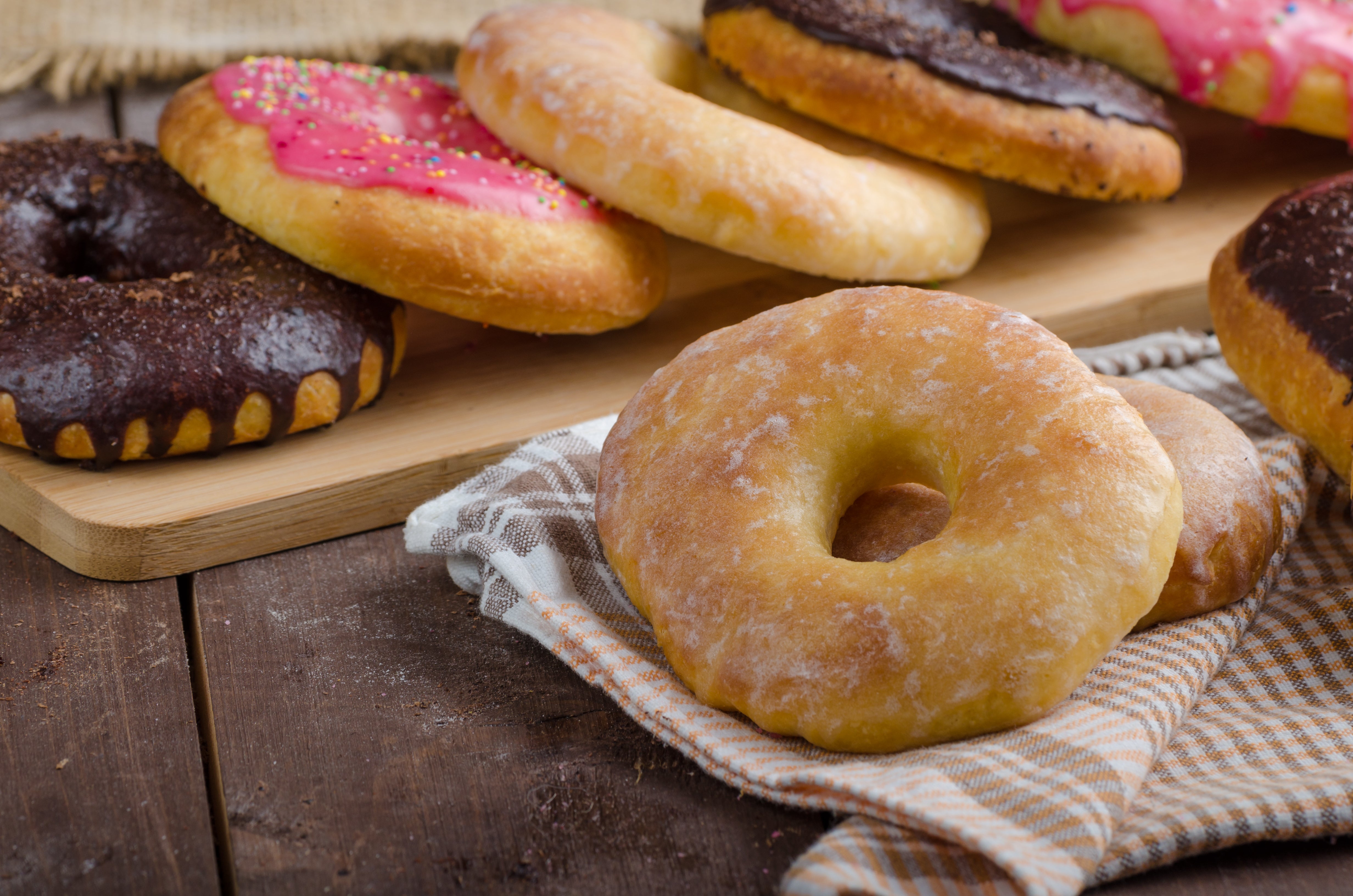 Base de Dona Tender Taste Raised Pillsbury ™