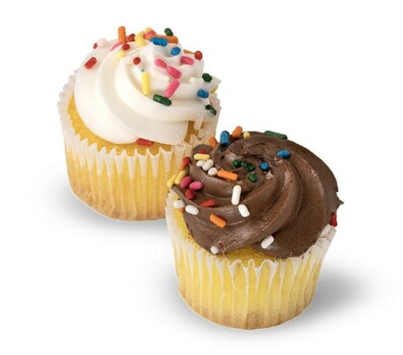 Cupcakes Everyday Vainilla 12ct