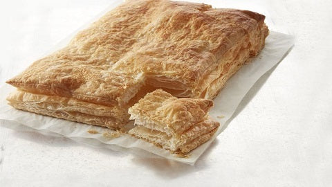 Hojaldre en Hojas - Masa Congeladas - Pastry Sheets