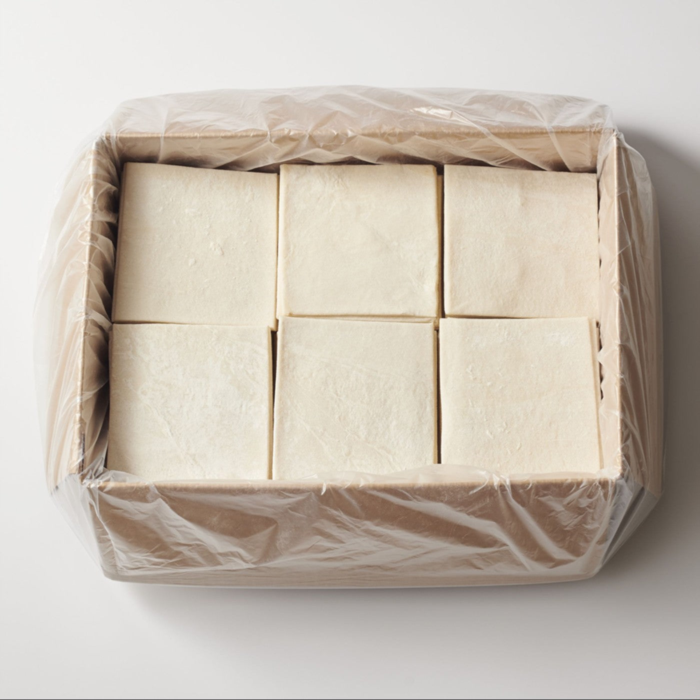 Hojaldre (Pastry Squares) - 120 / 2 oz.